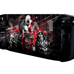 God of War Lenovo Legion Go Skin