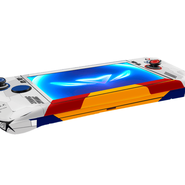 Skin para ASUS Rog Ally X edición Gundam – Xonebrand