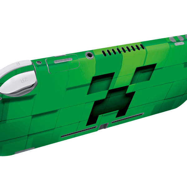 Minecraft Skin Nintendo Switch Lite