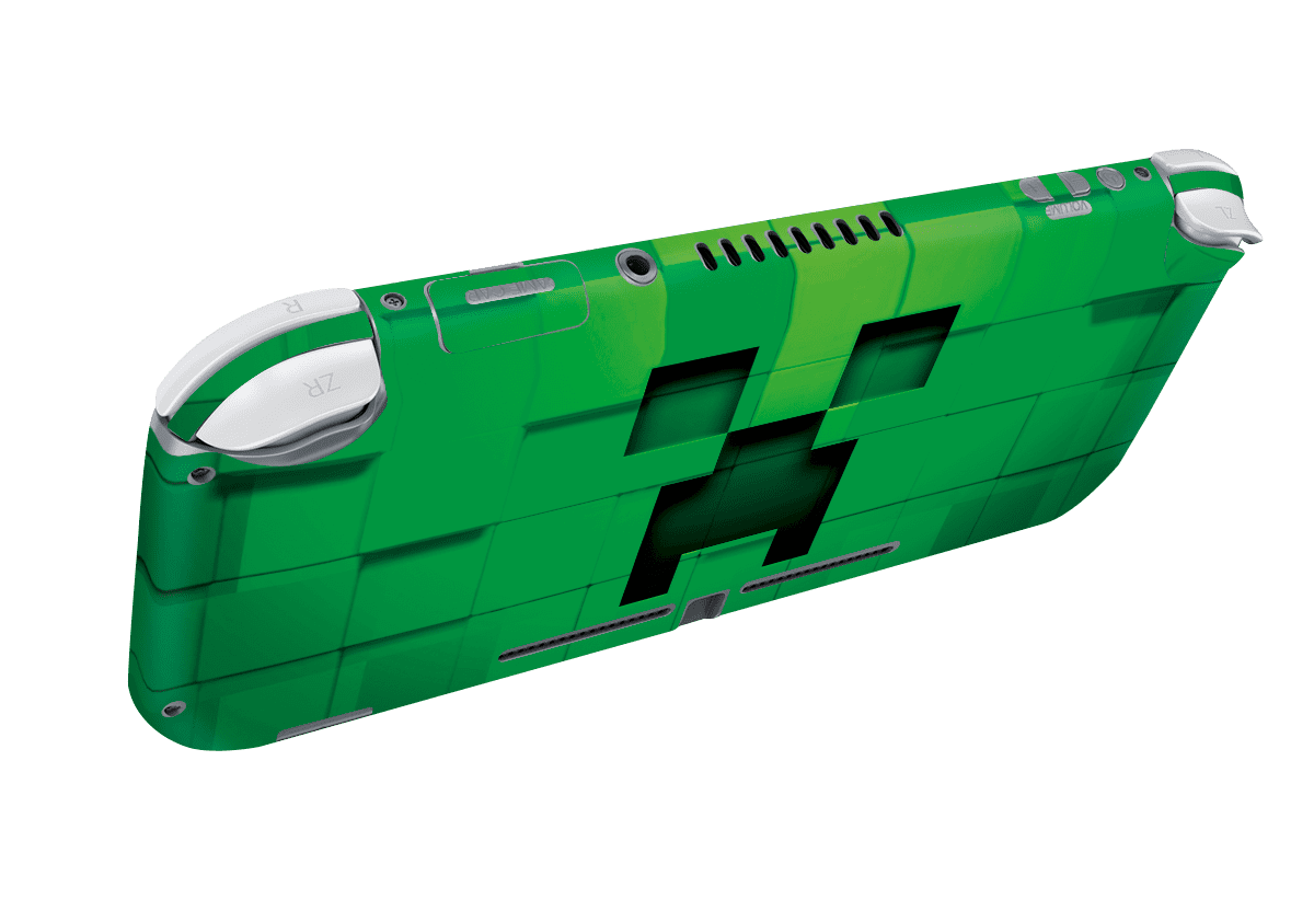 Minecraft Skin Nintendo Switch Lite