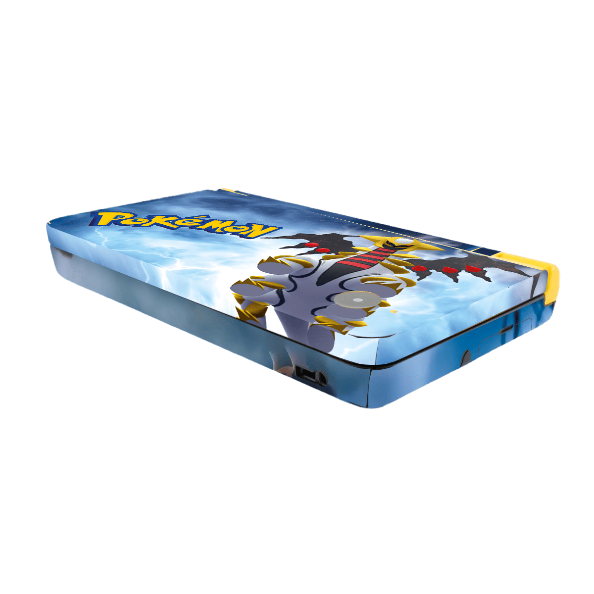 Pokemon Giratina Nintendo DSI XL 2010 Skin