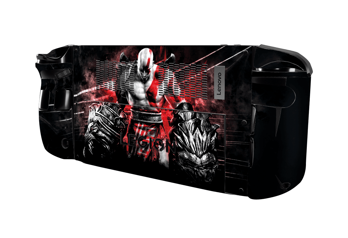 God of War Lenovo Legion Go Skin