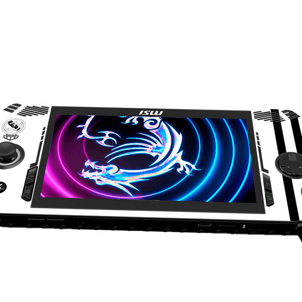 Skin para MSI Claw A1M edición Real Madrid – Xonebrand