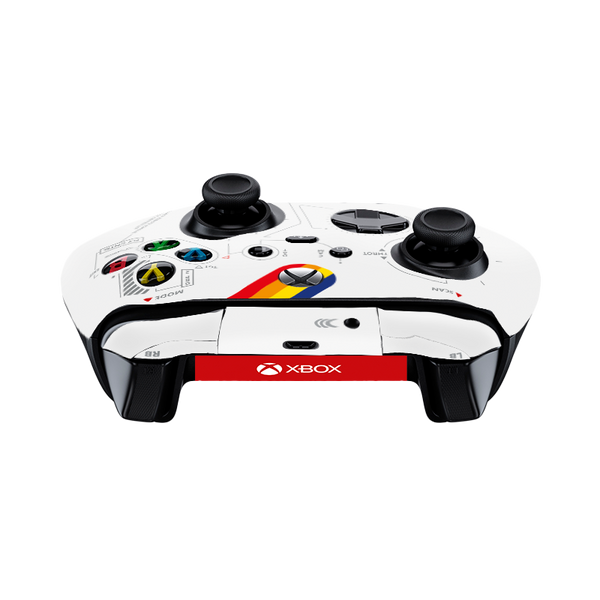 Starfield Edition Xbox Series X Skin Xonebrand