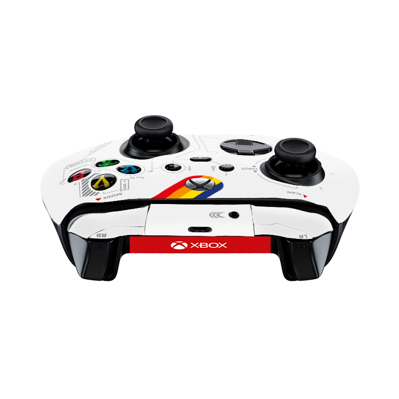 Starfield Edition Xbox Series X Skin Xonebrand