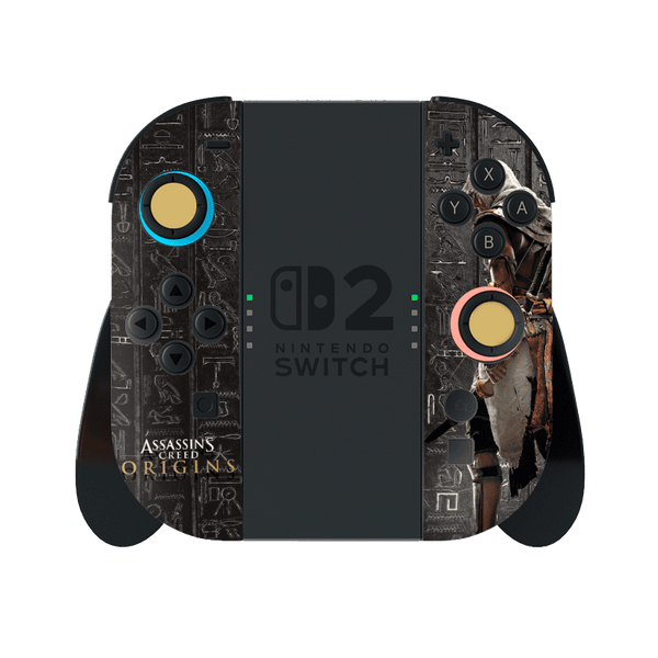 Assassins Creed Origins Skin Nintendo Switch 2 (2025)