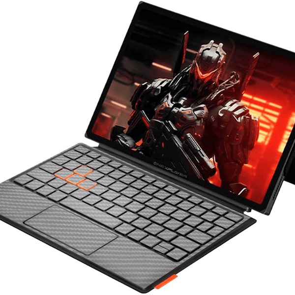 Fibra Carbono Gris OneXPlayer X1 Skin Xonebrand