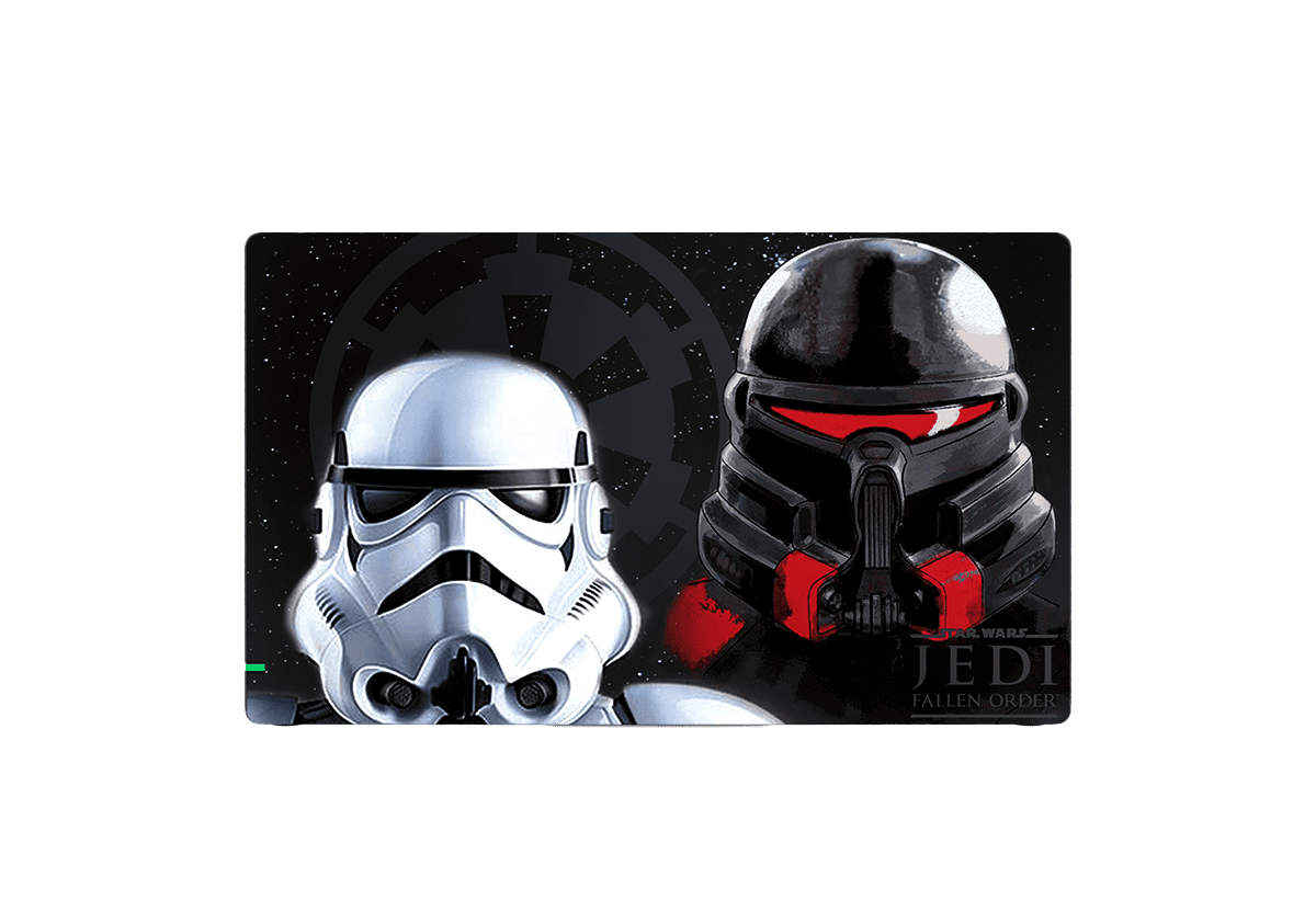Star Wars Jedi Fallen Order Skin Nintendo Switch (2017)
