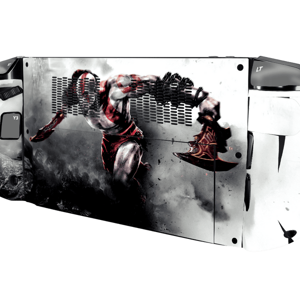 God of War Skin Lenovo Legion Go