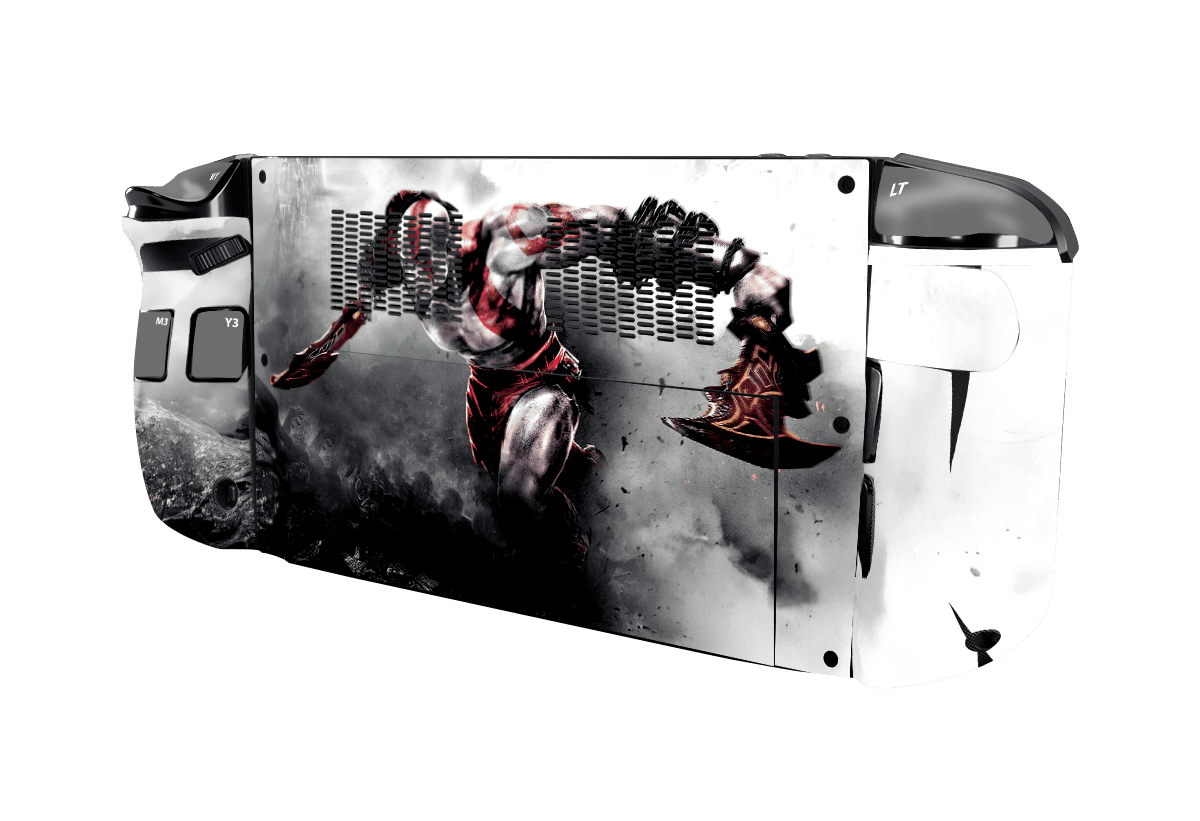 God of War Skin Lenovo Legion Go
