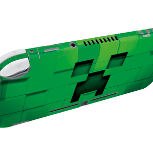 Minecraft Nintendo Switch Lite Skin