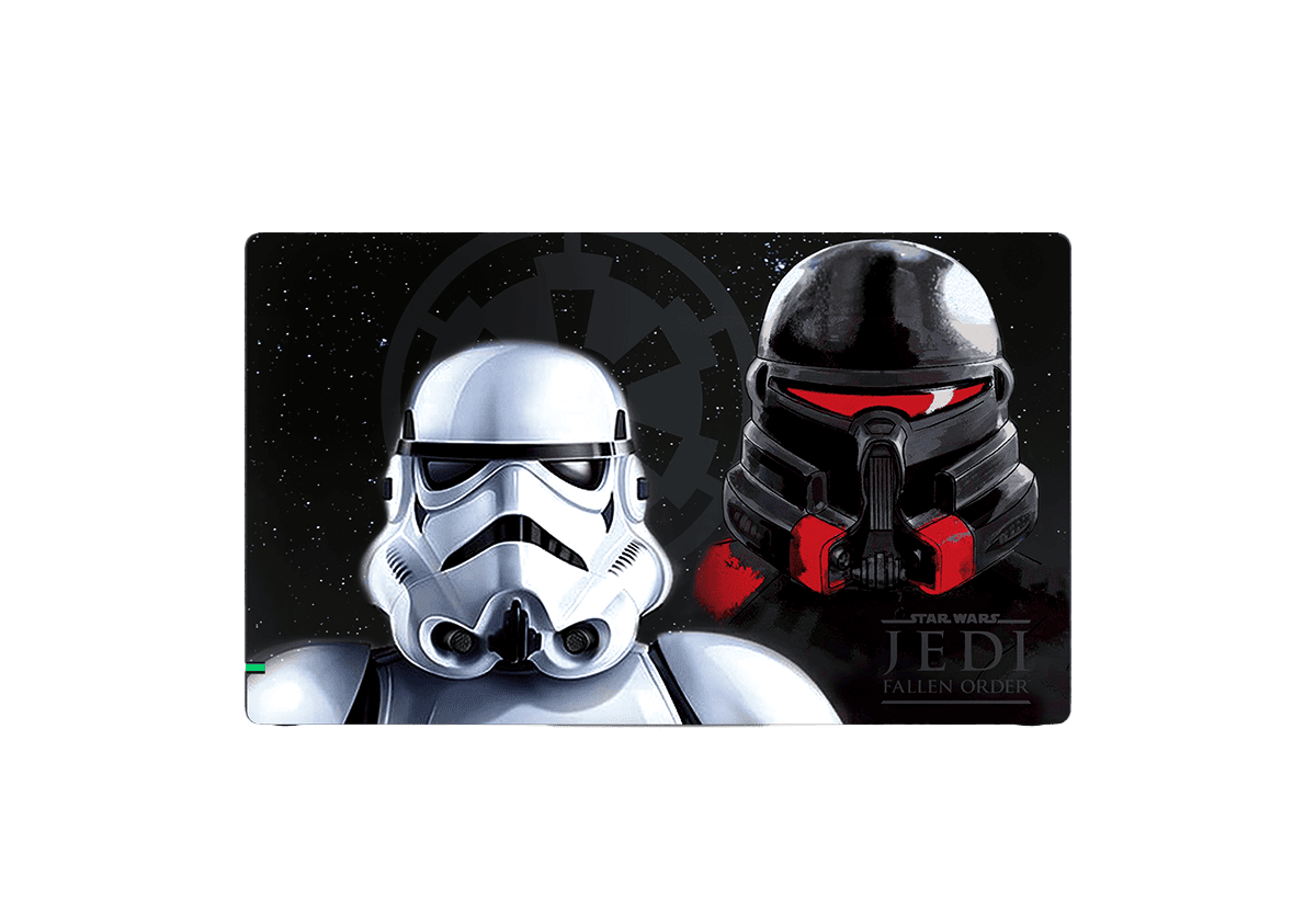 Star Wars Jedi Fallen Order Skin Nintendo Switch (2017) Xonebrand