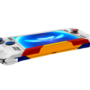 Gundam Asus Rog Ally X Handheld Gaming Computer Skin