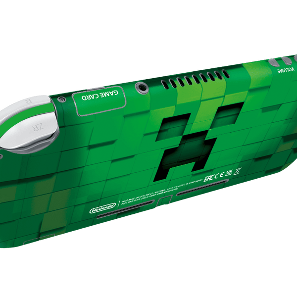 Minecraft Skin Nintendo Switch Lite Xonebrand