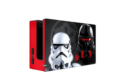 Star Wars Jedi Nintendo Switch Skin