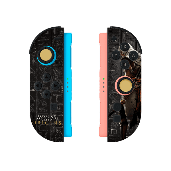 Assassins Creed Origins Skin Nintendo Switch 2 (2025)