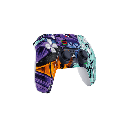 Evangelion PS5 Slim Bundle Skin