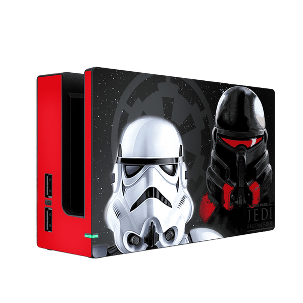 Star Wars Jedi Fallen Order Skin Nintendo Switch (2017)