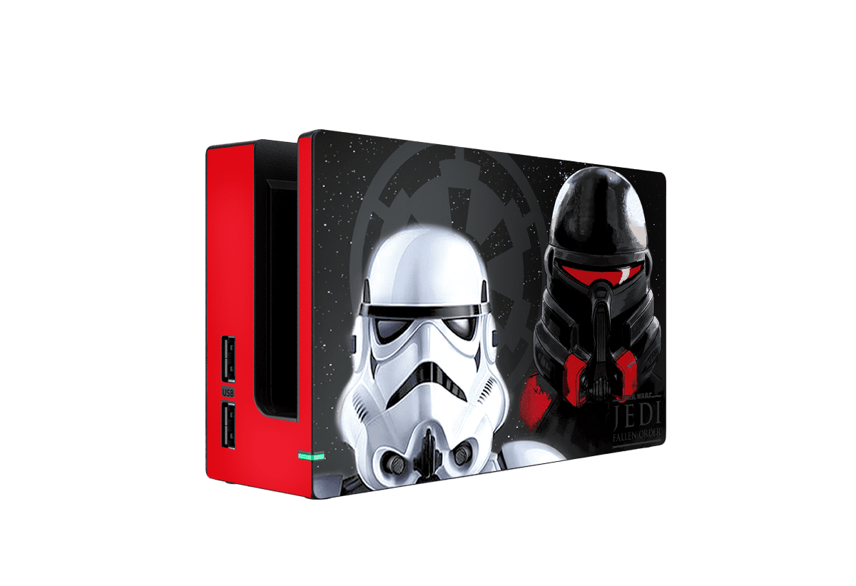 Star Wars Jedi Fallen Order Skin Nintendo Switch (2017)