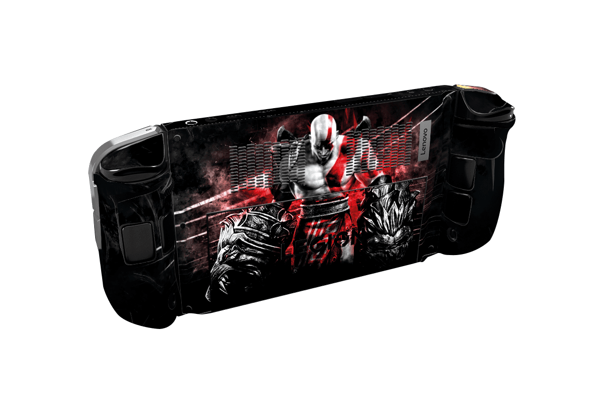 God of War Lenovo Legion Go Skin