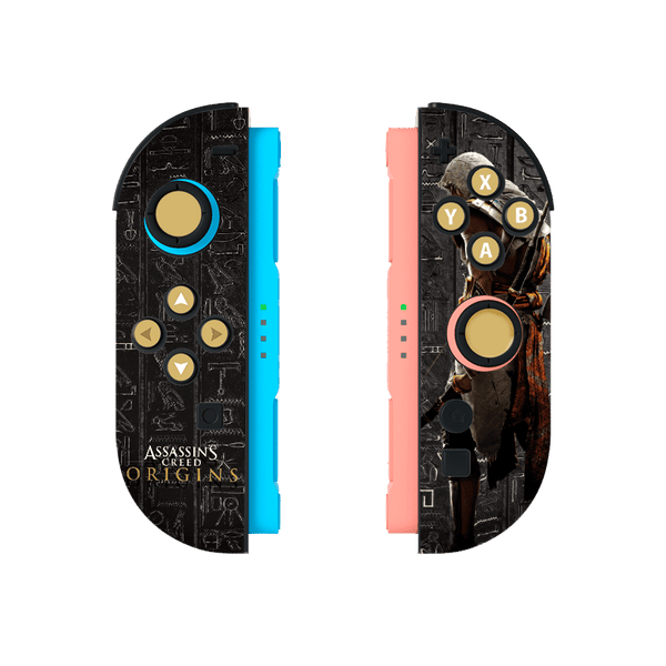 Assassins Creed Origins Skin Nintendo Switch 2 (2025) Xonebrand