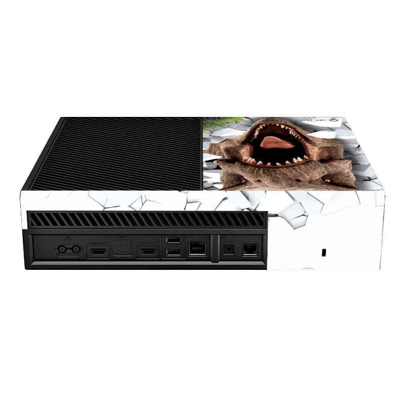 T-Rex Xbox One Bundle Skin