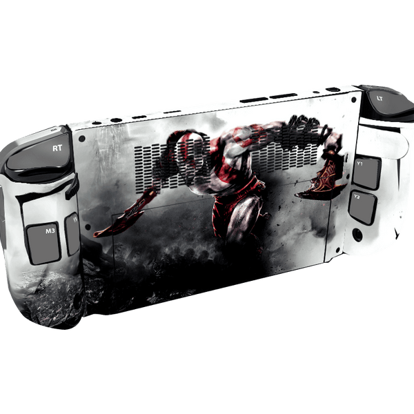 God of War Skin Lenovo Legion Go