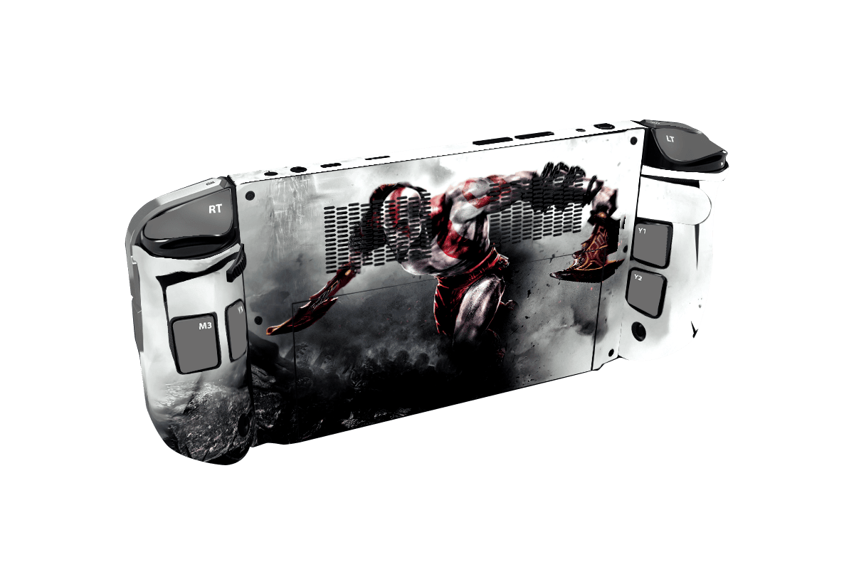 God of War Skin Lenovo Legion Go