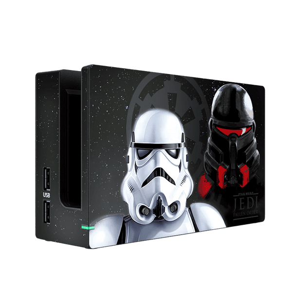 Star Wars Jedi Fallen Order Skin Nintendo Switch (2017) Xonebrand
