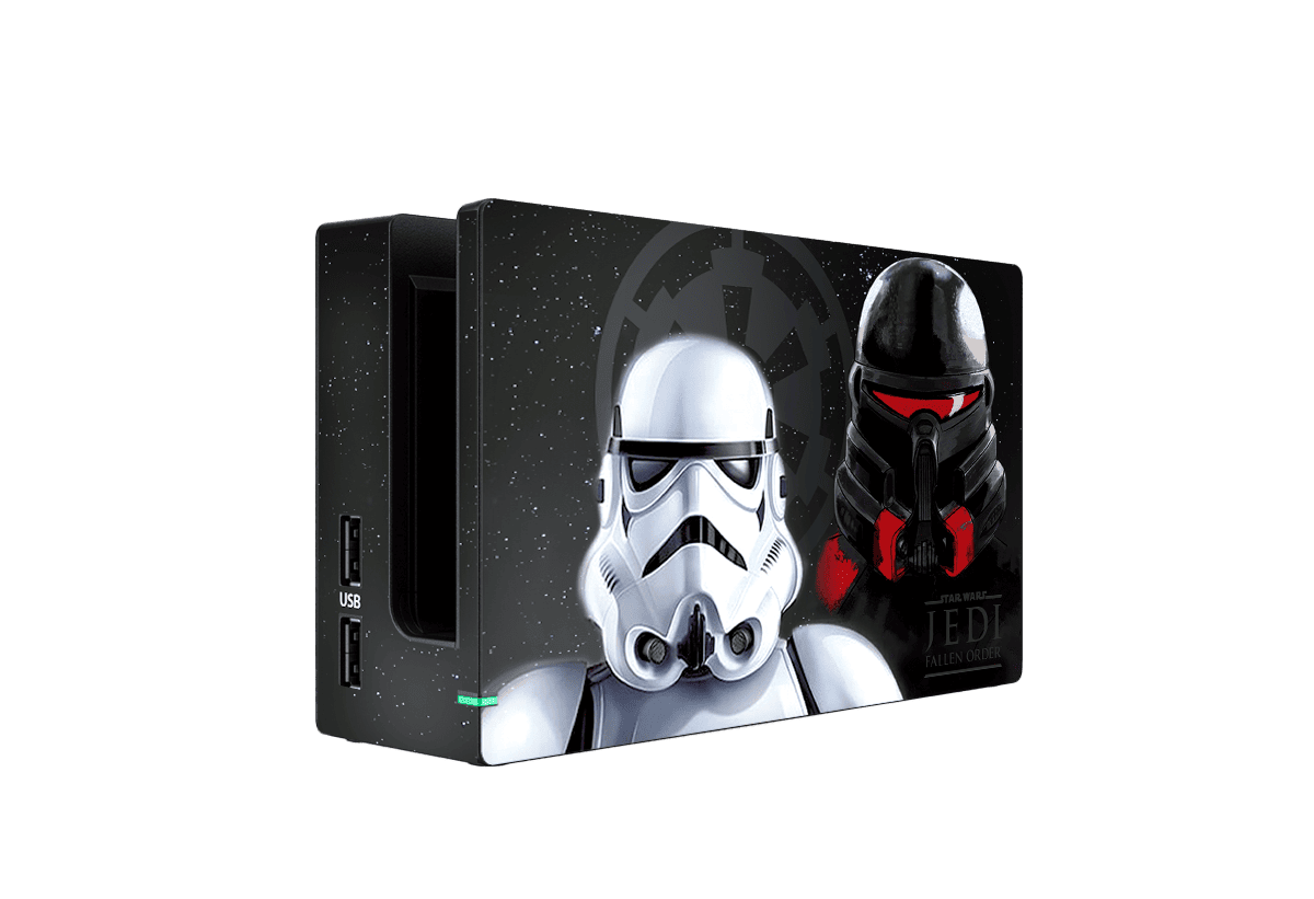 Star Wars Jedi Fallen Order Skin Nintendo Switch (2017) Xonebrand