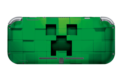 Minecraft Nintendo Switch Lite Skin