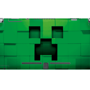 Minecraft Nintendo Switch Lite Skin