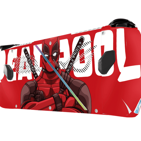 Deadpool Skin Asus Rog Ally