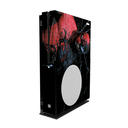 Spider-Man vs Venom Xbox One S Bundle Skin