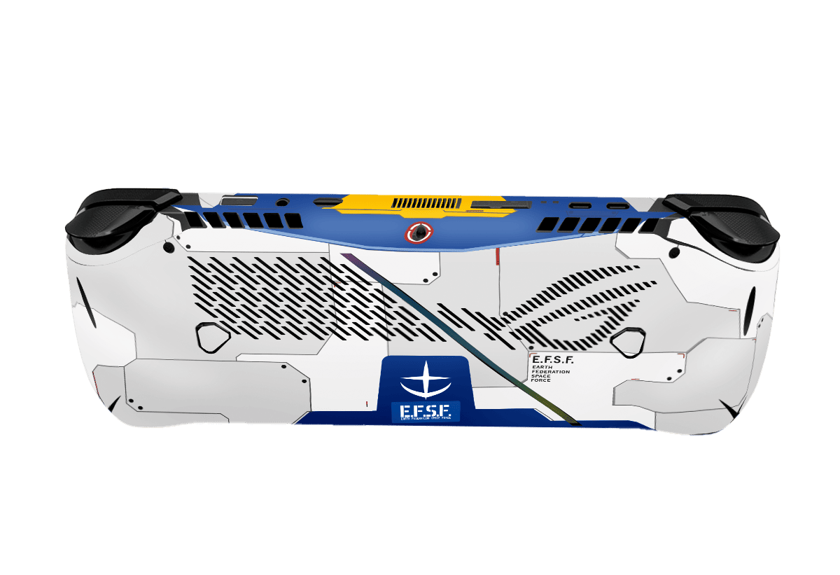 Skin para ASUS Rog Ally X edición Gundam – Xonebrand