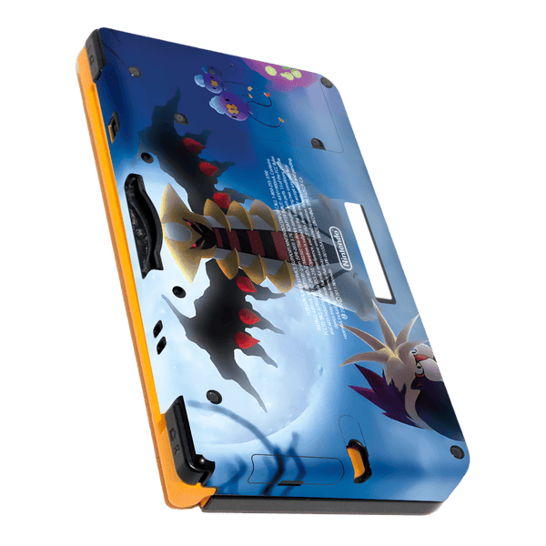 Pokemon Giratina Skin Nintendo DSi XL (2009)
