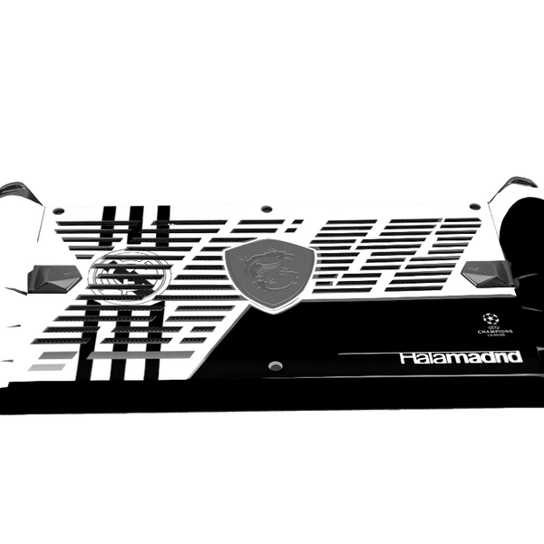 Skin para MSI Claw A1M edición Real Madrid – Xonebrand