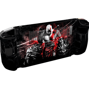 God of War Lenovo Legion Go Skin