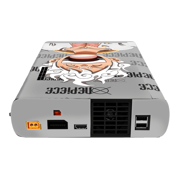 One Piece Skin Nintendo Wii U