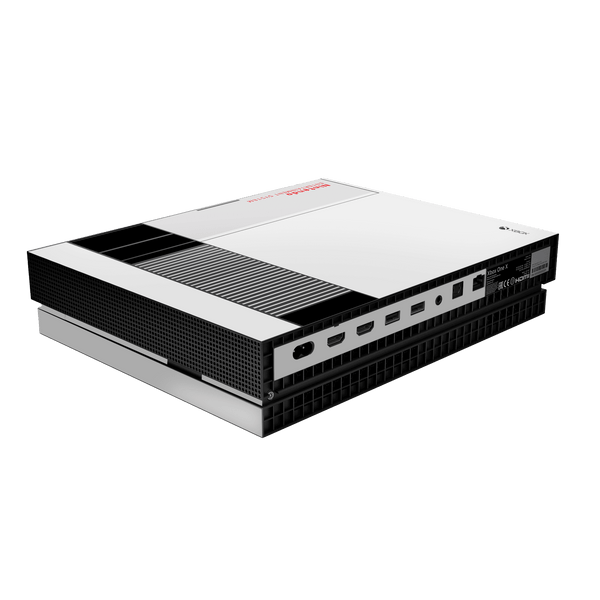 NES Skin Xbox One X