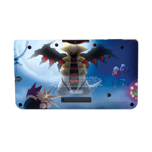 Pokemon Giratina Nintendo DSI XL 2010 Skin