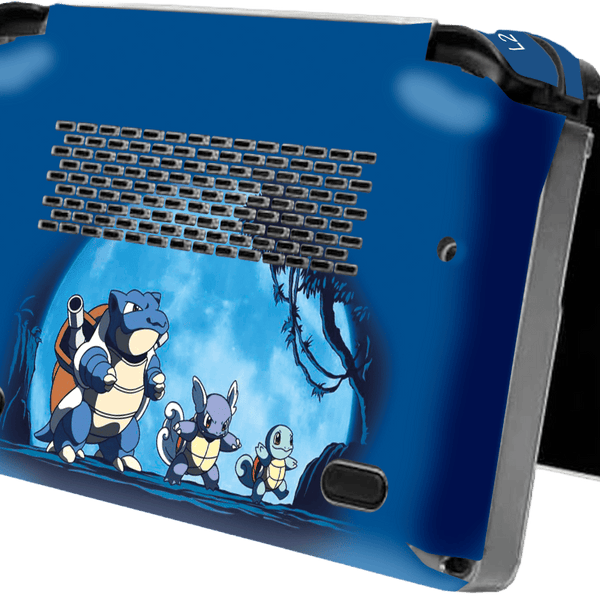 Pokemon Squirtle GPD Win Mini 2023 Skin Xonebrand