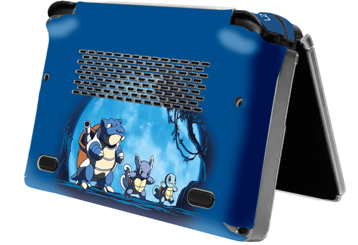 Pokemon Squirtle GPD Win Mini 2023 Skin Xonebrand