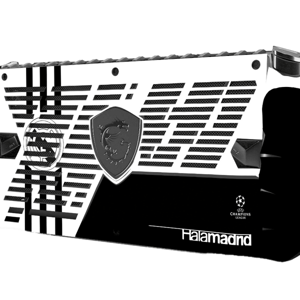 Skin para MSI Claw A1M edición Real Madrid – Xonebrand