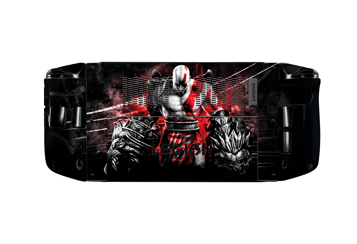 God of War Lenovo Legion Go Skin