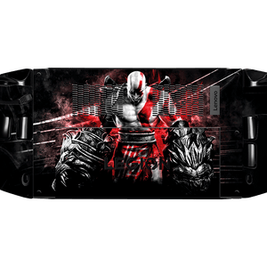 God of War Lenovo Legion Go Skin