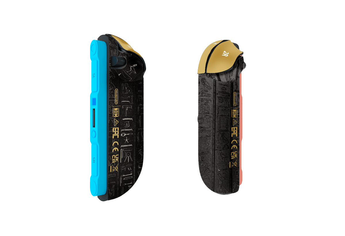 Assassins Creed Origins Skin Nintendo Switch 2 (2025)