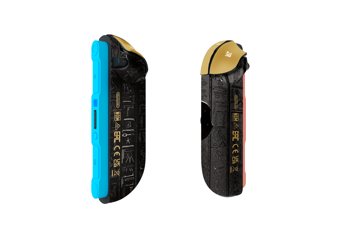 Assassins Creed Origins Skin Nintendo Switch 2 (2025) Xonebrand