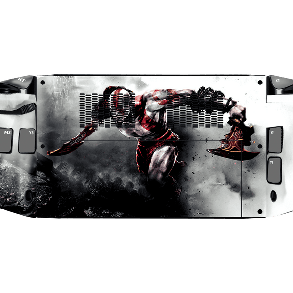 God of War Skin Lenovo Legion Go