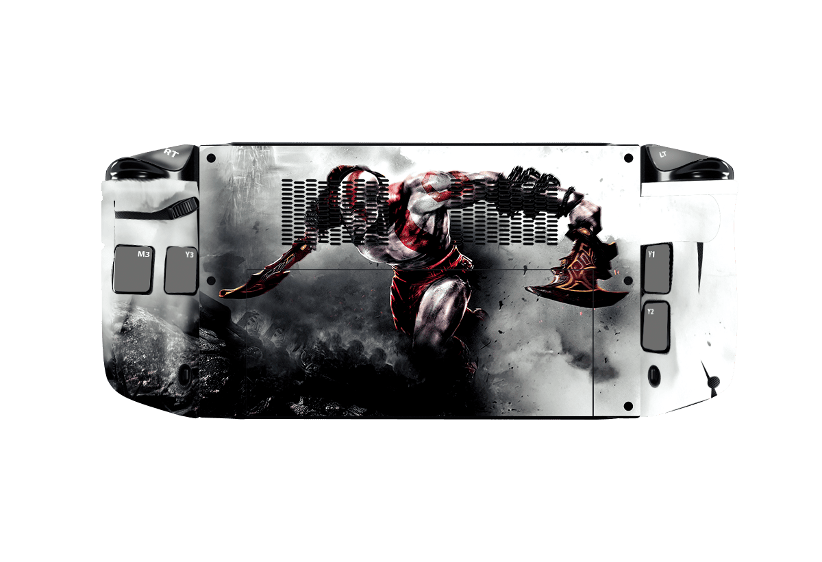 God of War Skin Lenovo Legion Go